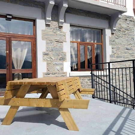 Location Paradiski San Bernardo Séez Exterior foto